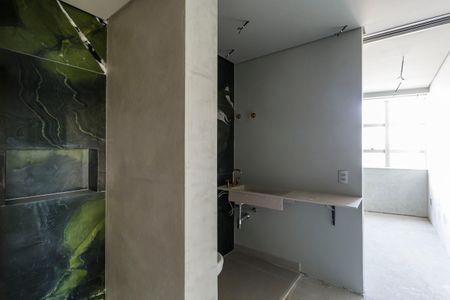 Apartamento à venda com 102m², 2 quartos e 1 vagaSuíte 1