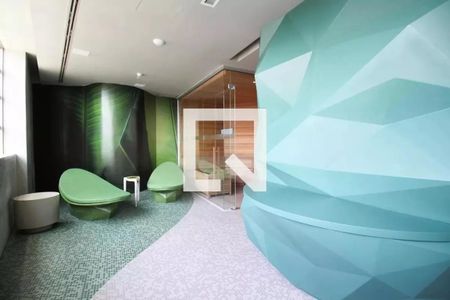 Apartamento à venda com 102m², 2 quartos e 1 vagaSpa