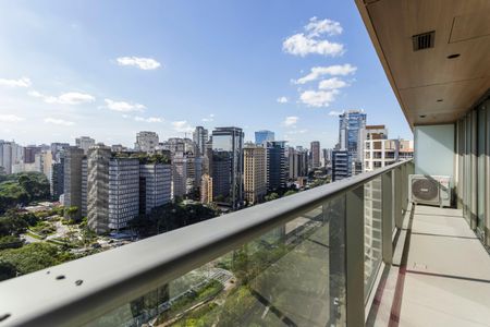 Apartamento à venda com 102m², 2 quartos e 1 vagaVaranda