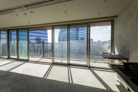 Apartamento à venda com 102m², 2 quartos e 1 vagaSala/Cozinha