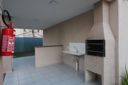 Apartamento à venda com 54m², 2 quartos e 1 vagaÁrea comum - Churrasqueira