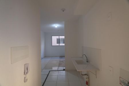 Apartamento à venda com 54m², 2 quartos e 1 vagaCozinha e Área de Serviço