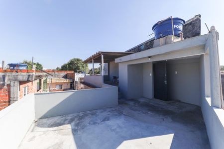 Casa à venda com 110m², 2 quartos e 3 vagasCobertura