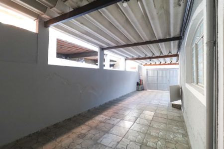 Casa à venda com 110m², 2 quartos e 3 vagasÁrea Externa