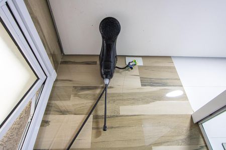 Apartamento para alugar com 120m², 2 quartos e 1 vaga Apartamento para alugar com 120m², 2 quartos e 1 vagaBanheiro social