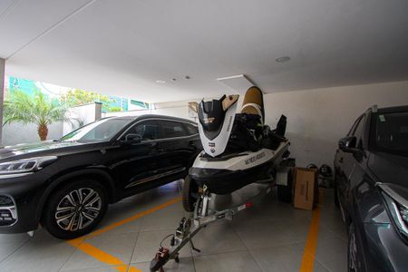 Apartamento para alugar com 120m², 2 quartos e 1 vaga Apartamento para alugar com 120m², 2 quartos e 1 vagaVaga da garagem