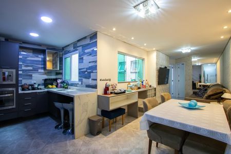 Apartamento para alugar com 120m², 2 quartos e 1 vaga Apartamento para alugar com 120m², 2 quartos e 1 vagaSala