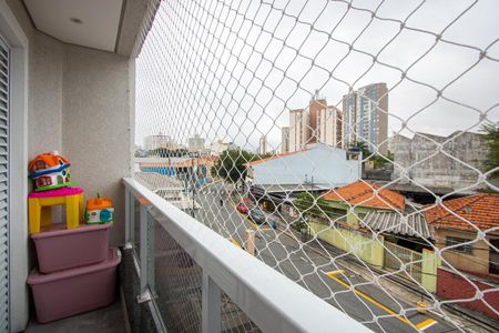 Apartamento para alugar com 120m², 2 quartos e 1 vaga Apartamento para alugar com 120m², 2 quartos e 1 vagaVaranda da Suíte