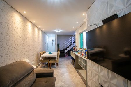 Apartamento para alugar com 120m², 2 quartos e 1 vaga Apartamento para alugar com 120m², 2 quartos e 1 vagaSala