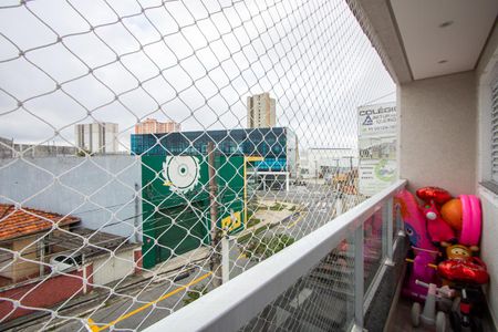 Apartamento para alugar com 120m², 2 quartos e 1 vaga Apartamento para alugar com 120m², 2 quartos e 1 vagaVaranda da Suíte