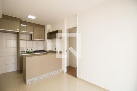 Apartamento para alugar com 38m², 1 quarto e sem vaga