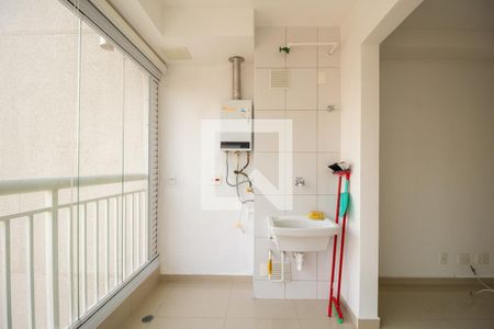 Apartamento para alugar com 38m², 1 quarto e sem vaga