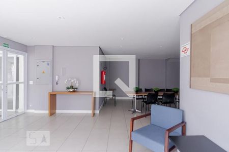 Apartamento para alugar com 38m², 1 quarto e sem vaga