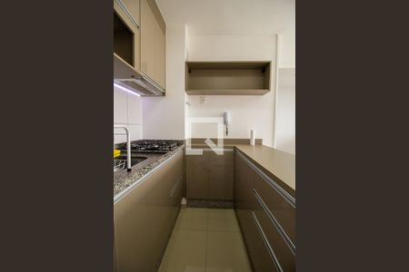 Apartamento para alugar com 38m², 1 quarto e sem vaga