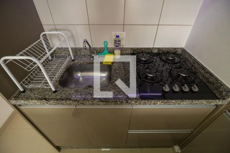 Apartamento para alugar com 38m², 1 quarto e sem vaga