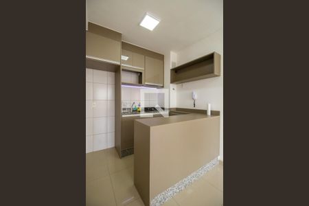 Apartamento para alugar com 38m², 1 quarto e sem vaga