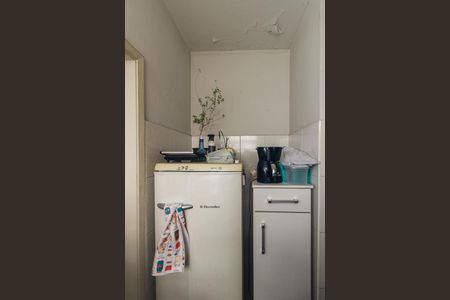 Studio à venda com 39m², 1 quarto e sem vaga Studio à venda com 39m², 1 quarto e sem vagaCozinha