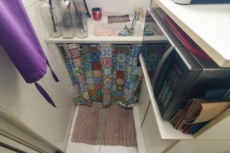 Studio à venda com 39m², 1 quarto e sem vaga Studio à venda com 39m², 1 quarto e sem vagaCozinha