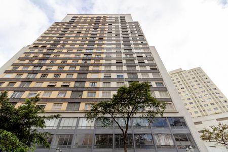 Studio à venda com 39m², 1 quarto e sem vaga Studio à venda com 39m², 1 quarto e sem vagaFachada