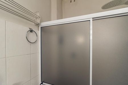 Studio à venda com 39m², 1 quarto e sem vaga Studio à venda com 39m², 1 quarto e sem vagaBanheiro