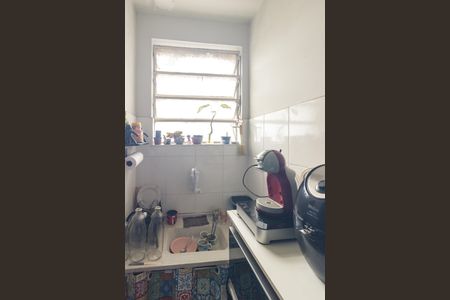 Studio à venda com 39m², 1 quarto e sem vaga Studio à venda com 39m², 1 quarto e sem vagaCozinha