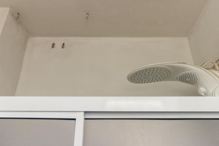 Studio à venda com 39m², 1 quarto e sem vaga Studio à venda com 39m², 1 quarto e sem vagaBanheiro