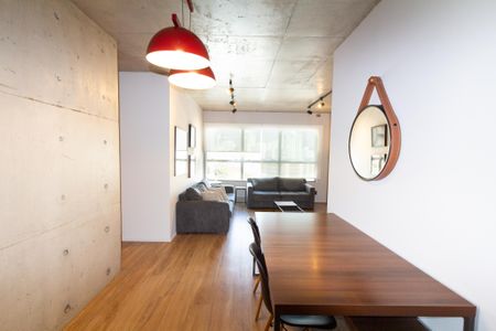 Apartamento para alugar com 70m², 2 quartos e 1 vaga Apartamento para alugar com 70m², 2 quartos e 1 vagaSala