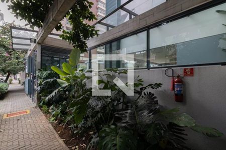 Apartamento para alugar com 70m², 2 quartos e 1 vaga Apartamento para alugar com 70m², 2 quartos e 1 vagaFachada