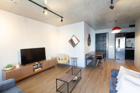 Apartamento para alugar com 70m², 2 quartos e 1 vaga Apartamento para alugar com 70m², 2 quartos e 1 vagaSala