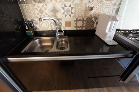 Apartamento para alugar com 70m², 2 quartos e 1 vaga Apartamento para alugar com 70m², 2 quartos e 1 vagaCozinha