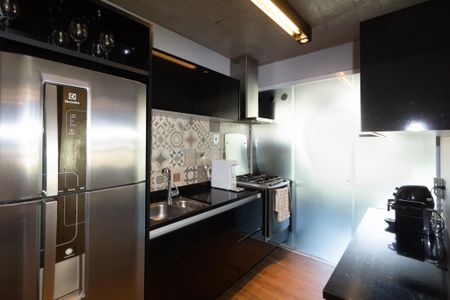 Apartamento para alugar com 70m², 2 quartos e 1 vaga Apartamento para alugar com 70m², 2 quartos e 1 vagaCozinha