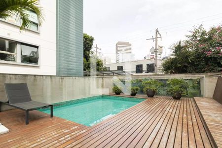 Apartamento para alugar com 70m², 2 quartos e 1 vaga Apartamento para alugar com 70m², 2 quartos e 1 vagaÁrea comum - Piscina