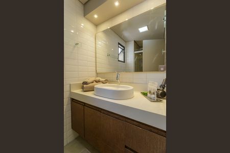 Apartamento para alugar com 70m², 1 quarto e 1 vagaBanheiro Suíte