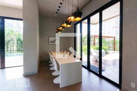 Apartamento para alugar com 70m², 1 quarto e 1 vagaÁrea comum - Salão de festas