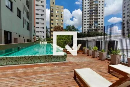 Apartamento para alugar com 70m², 1 quarto e 1 vagaÁrea comum - Piscina