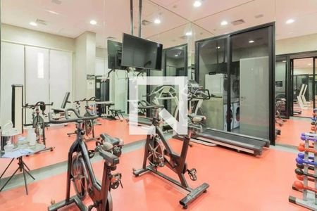 Apartamento para alugar com 70m², 1 quarto e 1 vagaÁrea comum - Academia