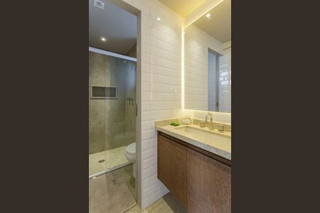 Apartamento para alugar com 70m², 1 quarto e 1 vagaBanheiro 