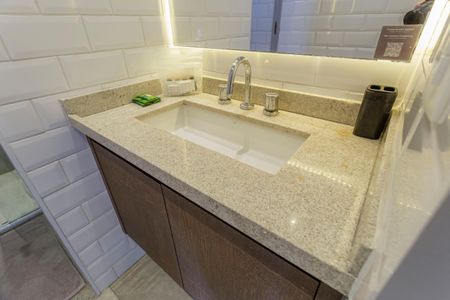 Apartamento para alugar com 70m², 1 quarto e 1 vagaBanheiro 