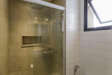 Apartamento para alugar com 70m², 1 quarto e 1 vagaBanheiro Suíte