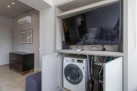 Apartamento para alugar com 70m², 1 quarto e 1 vagaÁrea de Serviço