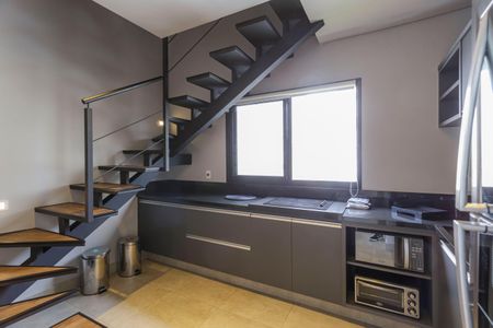 Apartamento para alugar com 70m², 1 quarto e 1 vagaCozinha