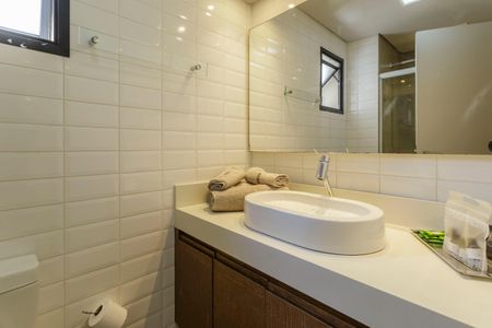 Apartamento para alugar com 70m², 1 quarto e 1 vagaBanheiro Suíte