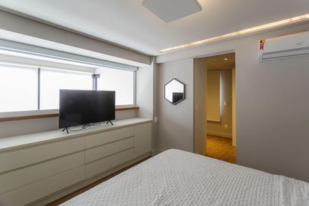 Apartamento para alugar com 70m², 1 quarto e 1 vagaSuíte