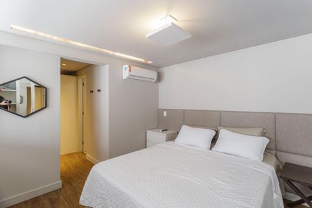 Suíte de apartamento para alugar com 1 quarto, 70m² em Vila Olímpia, São Paulo