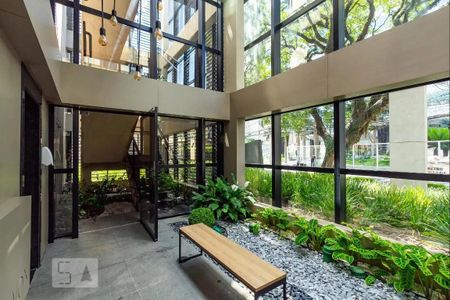 Apartamento para alugar com 70m², 1 quarto e 1 vagaÁrea comum