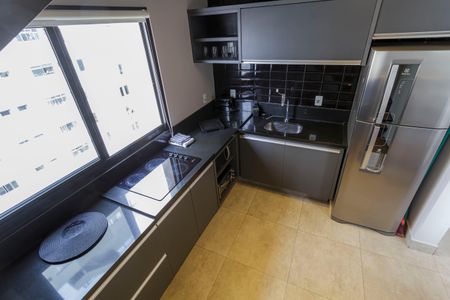 Apartamento para alugar com 70m², 1 quarto e 1 vagaCozinha