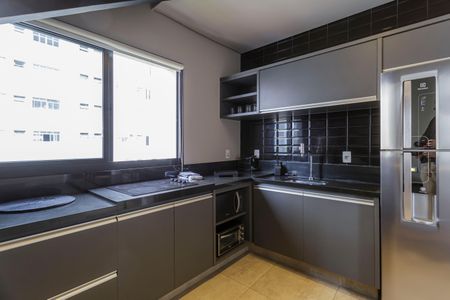 Apartamento para alugar com 70m², 1 quarto e 1 vagaCozinha
