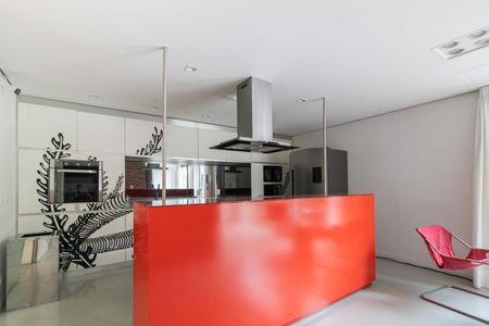 Apartamento para alugar com 70m², 1 quarto e 1 vaga Apartamento para alugar com 70m², 1 quarto e 1 vagaÁrea Comum -Salão de Festas