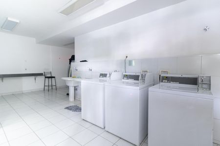 Apartamento para alugar com 70m², 1 quarto e 1 vaga Apartamento para alugar com 70m², 1 quarto e 1 vagaLavanderia