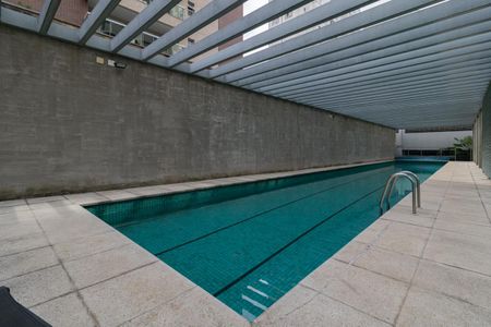 Apartamento para alugar com 70m², 1 quarto e 1 vaga Apartamento para alugar com 70m², 1 quarto e 1 vagaPiscina